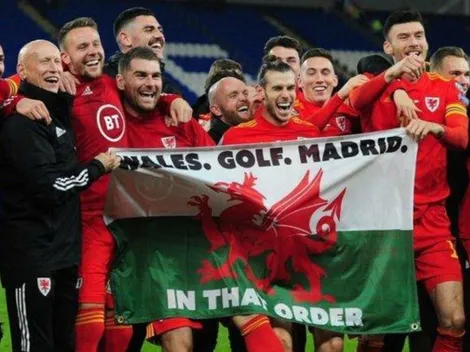 La multa que Real Madrid prepara para Bale por el escándalo de la bandera