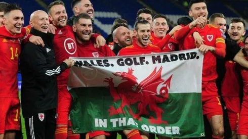 La multa que Real Madrid prepara para Bale por el escándalo de la bandera