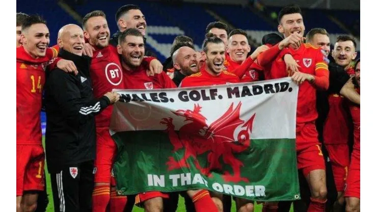 La multa que Real Madrid prepara para Bale por el escándalo de la bandera