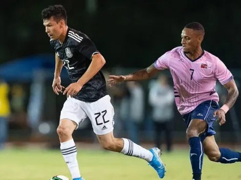 En VIVO: México vs. Bermudas por la CONCACAF Nations League
