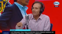 Quirarte y Brailovksy se dijeron de todo en Fox Sports Radio