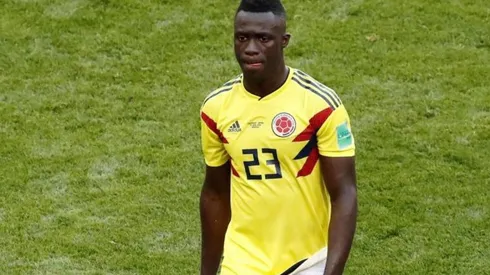 Davinson Sánchez dejó en claro la gran deuda que tiene la Selección Colombia
