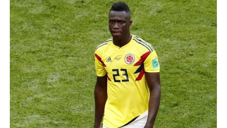 Davinson Sánchez dejó en claro la gran deuda que tiene la Selección Colombia