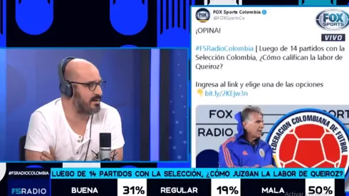 Foto captura de las declaraciones de Pino.