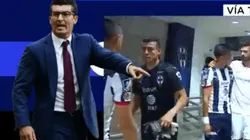 De La Torre detalló en Fox qué Toluca desea para el 2020