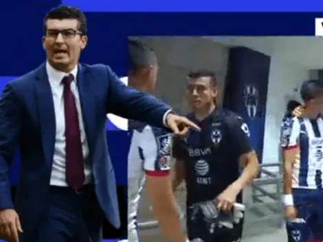 De La Torre detalló en Fox qué Toluca desea para el 2020