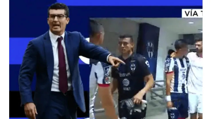 De La Torre detalló en Fox qué Toluca desea para el 2020