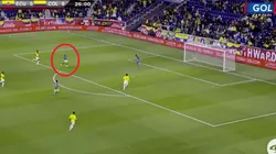 Morelos falló opción increíble: solo frente al arquero y no pudo marcar