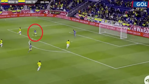 Morelos falló opción increíble: solo frente al arquero y no pudo marcar