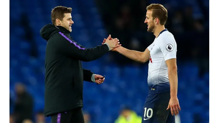 El emotivo mensaje de despedida de Harry Kane a Pochettino