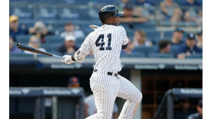 Detroit Tigers podría unirse a la carrera por Miguel Andújar