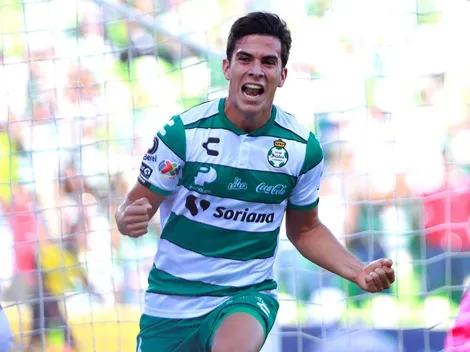 Rivas sabe que la Liguilla será otra historia para Santos