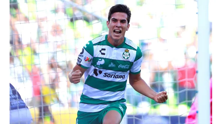 Rivas sabe que la Liguilla será otra historia para Santos