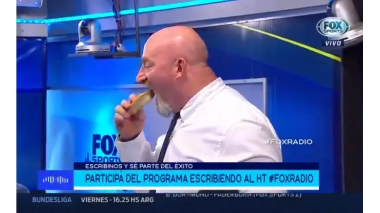 El momento de la verdad.