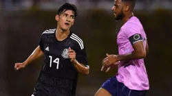 México vs. Bermudas