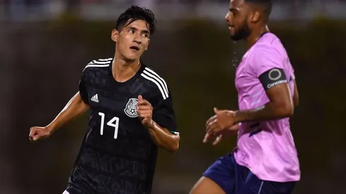 México vs. Bermudas