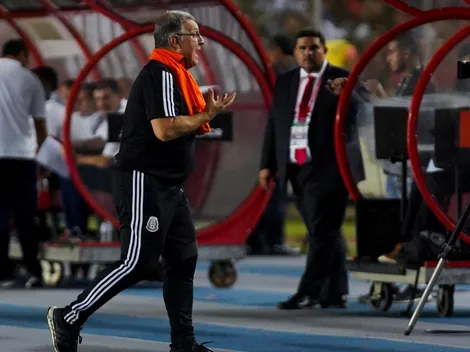 ¡Oficial! Tres cambios en el once de México ante Bermudas