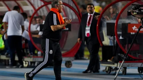 ¡Oficial! Tres cambios en el once de México ante Bermudas