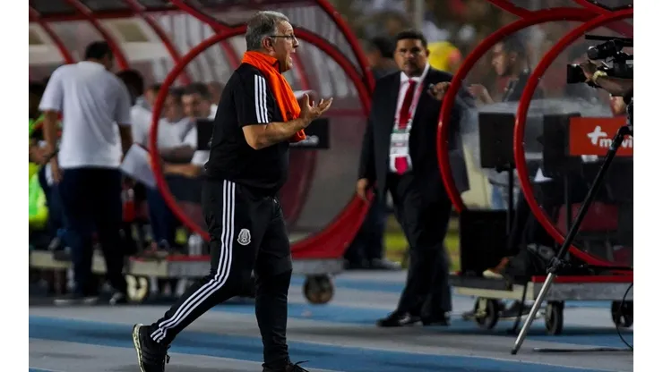 ¡Oficial! Tres cambios en el once de México ante Bermudas