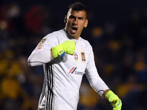 Nahuel Guzmán ya piensa en la Fiesta Grande del fútbol mexicano