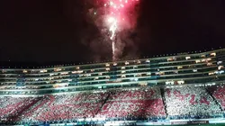 El Estadio Monumental es donde suele ser local la U.