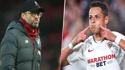 El motivo por el cual Klopp odia al Sevilla de Chicharito