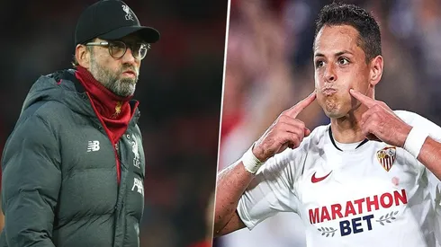 El motivo por el cual Klopp odia al Sevilla de Chicharito