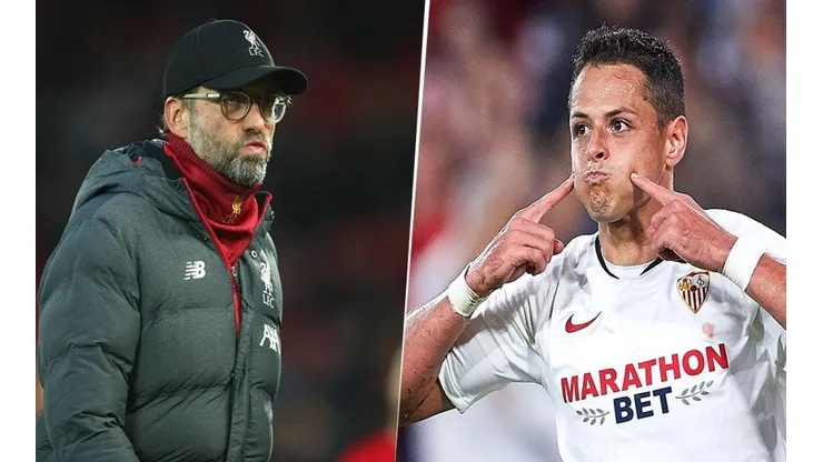 El motivo por el cual Klopp odia al Sevilla de Chicharito