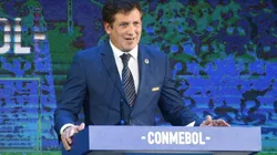 Alejandro Domiguez es el presidente actual de la CONMEBOL.