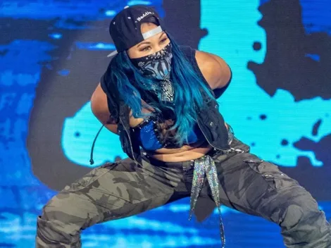 Luchadora de NXT revela haber sufrido abuso doméstico