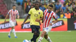 Ecuador empató 0 a 0 con Paraguay