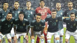¿Quién fue el mejor jugador de la Selección Argentina en la Fecha FIFA?