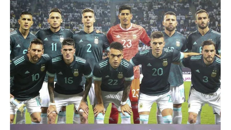 ¿Quién fue el mejor jugador de la Selección Argentina en la Fecha FIFA?