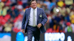 El "festejo" de Miguel Herrera en la victoria de Kansas City