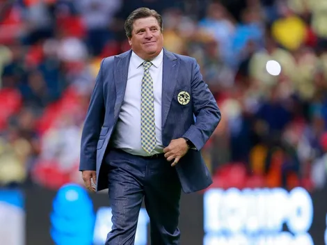 El "festejo" de Miguel Herrera en la victoria de Kansas City