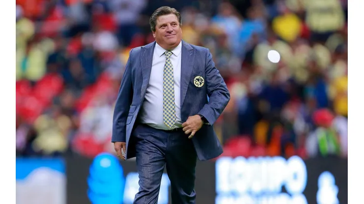 El "festejo" de Miguel Herrera en la victoria de Kansas City