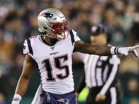 Bill Belichick habló sobre el debut de N'Keal Harry y los Patriots meten miedo