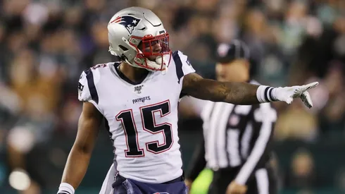 Bill Belichick habló sobre el debut de N'Keal Harry y los Patriots meten miedo
