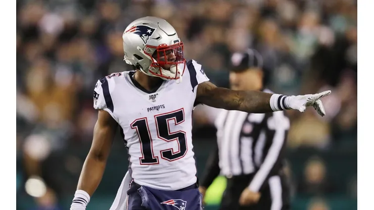 Bill Belichick habló sobre el debut de N'Keal Harry y los Patriots meten miedo