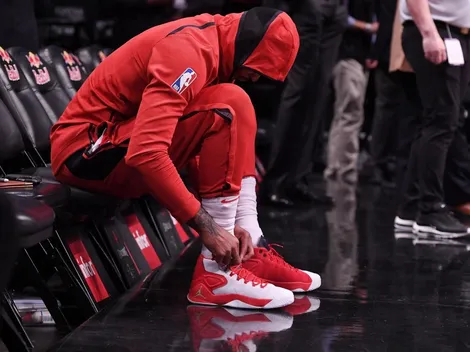 Carmelo Anthony explicó su llegada a Portland y su regreso triunfal a la NBA