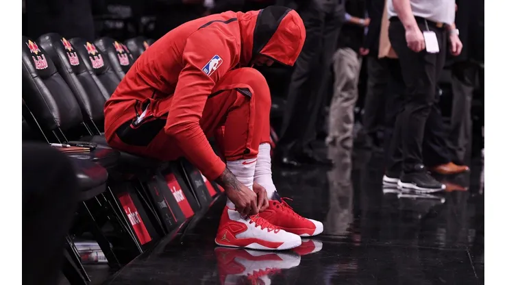 Carmelo Anthony explicó su llegada a Portland y su regreso triunfal a la NBA
