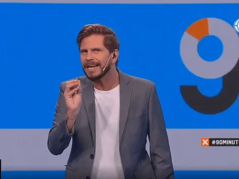 Vignolo: "Confío y tengo esperanza en este ciclo de la Selección Argentina"