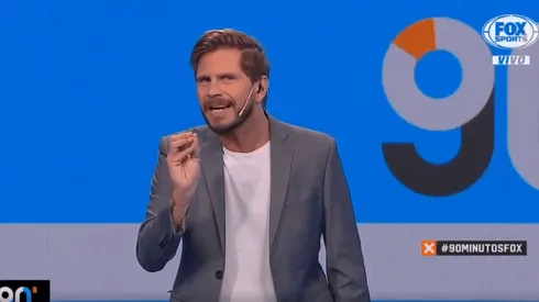 Vignolo: "Confío y tengo esperanza en este ciclo de la Selección Argentina"