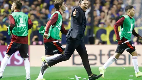 Gallardo tendrá una nueva cita con la historia de River en finales de Copa Libertadores.