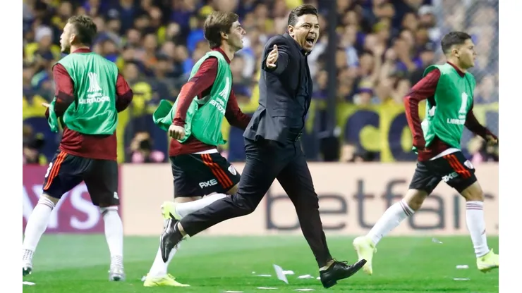 Gallardo tendrá una nueva cita con la historia de River en finales de Copa Libertadores.