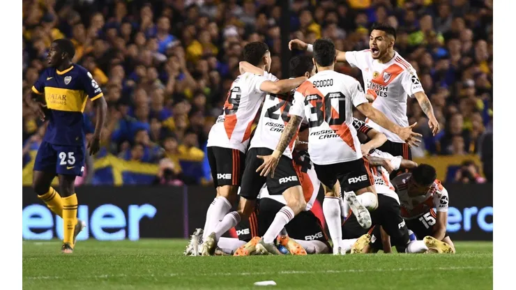 Rodrigo Caio antes de la final ante River: "Vi los dos partidos contra Boca"