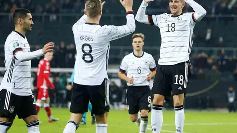 Selección de Alemania