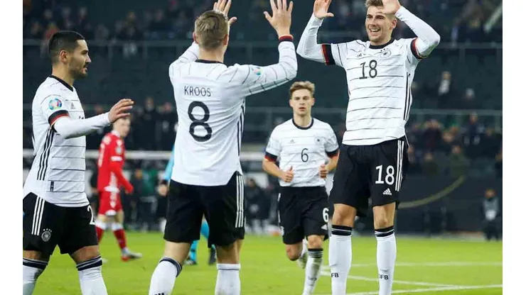 Selección de Alemania