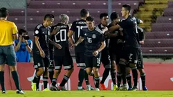 Formación de Selección México