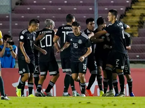 Nueve cambios prepara Gerardo Martino para enfrentar a Bermudas